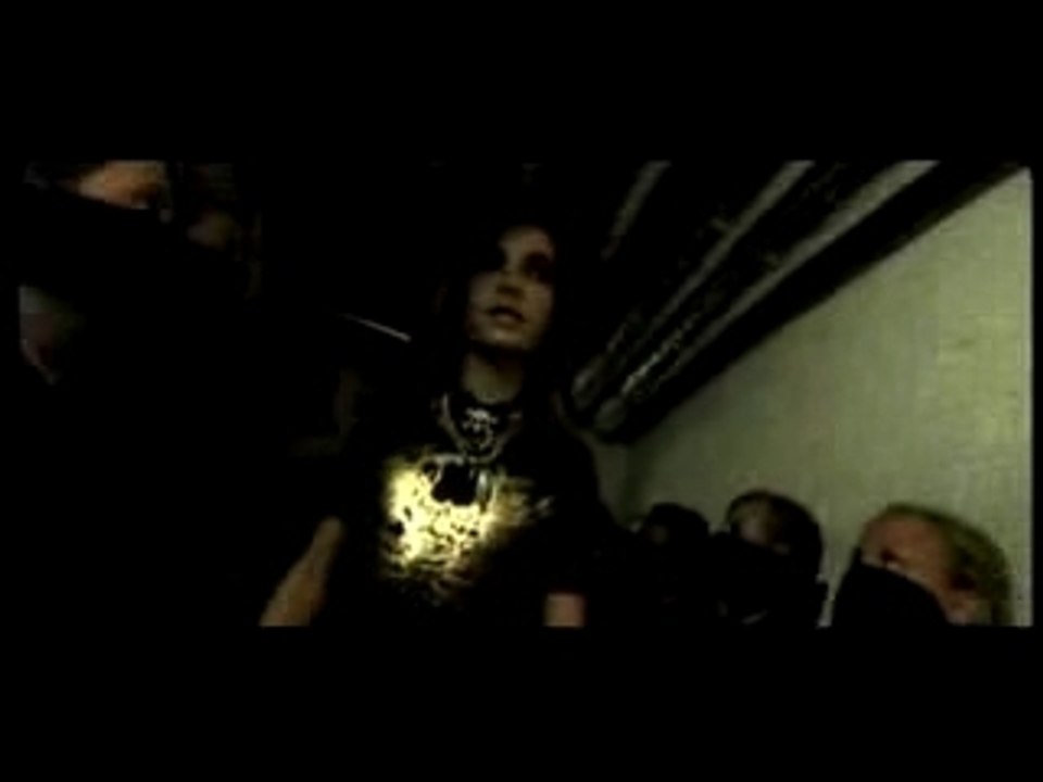 Tokio Hotel - Wir schließen uns ein
