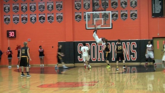Oakland Mills edges Mount Hebron, 55-46