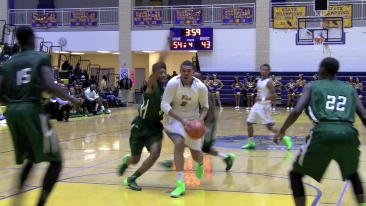 No. 8 Wise defeats C.H. Flowers, 72-54