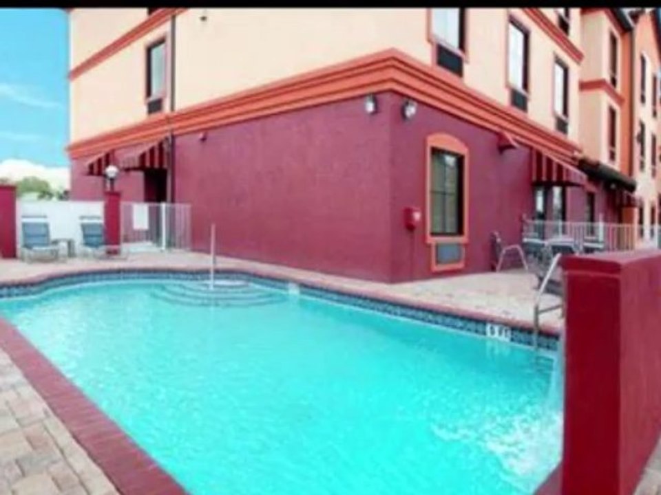 Comfort Inn & Suites st petersburg