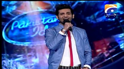 Pakistan Idol Episode15 Piano and Theater round-Pekistan.com