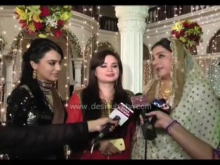 let watch,what interesting is about to happen in serial Qubool Hai