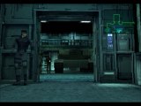 Présentation Metal Gear Solid (PS1)