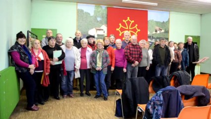 Soirée répétition de chants occitans