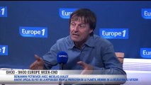 Nicolas Hulot : 