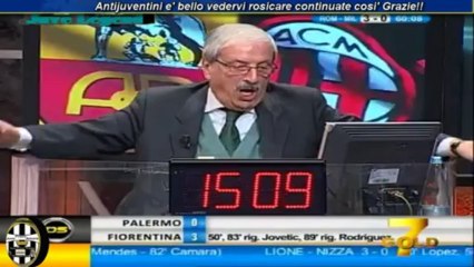 Roma Milan 4-2