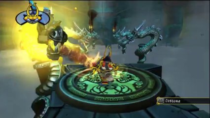 Sly Cooper : Voleurs à travers le temps - Japanisation : Evasion !