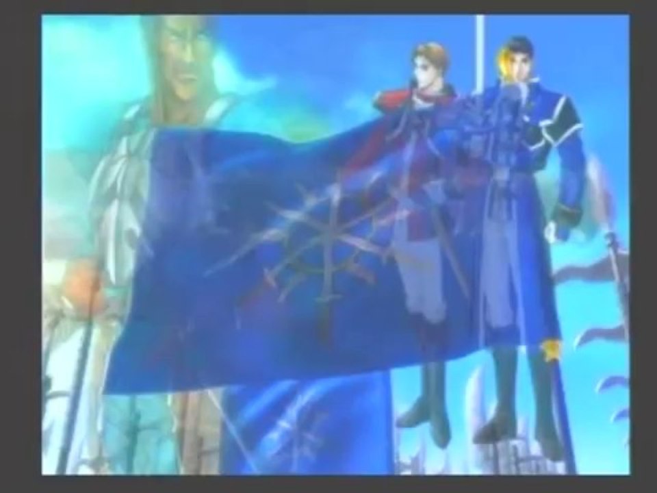 Suikoden II Intro Playstation