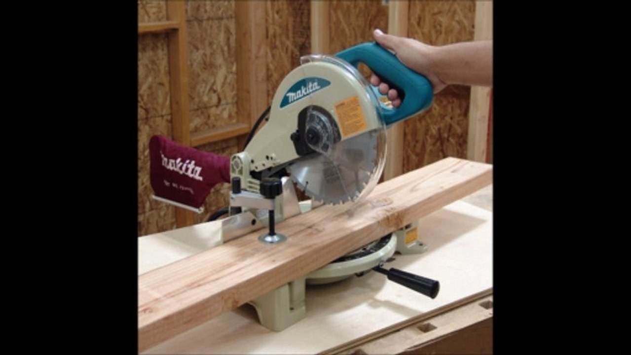 Makita LS1040 Miter Saw Review