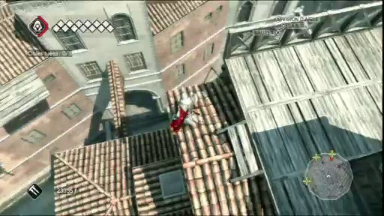 [Assassin's Creed - Let's Play] Ezio Adventures 20