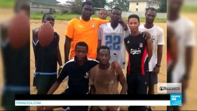 Sur les Observateurs - La nature, décharge de l'est algérien et les soldats israéliens dans le camp des colons