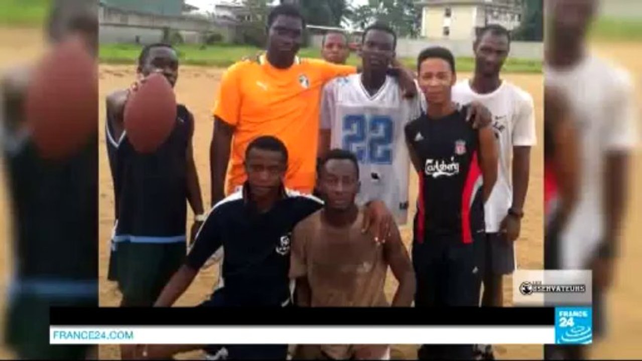 Sur les Observateurs - La nature, décharge de l'est algérien et les soldats israéliens dans le camp des colons