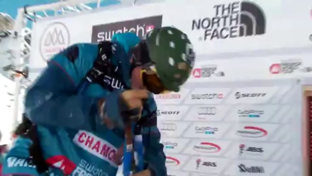 FWT14 - Oakley White-­Allen - Chamonix Mont Blanc