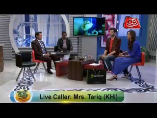 AbbTakk - News Cafe - Ep 11 (Part 3)