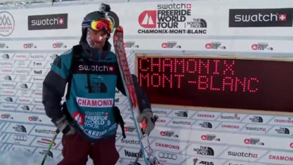 FWT14 - Lars Chickering-­Ayers - Chamonix Mont Blanc