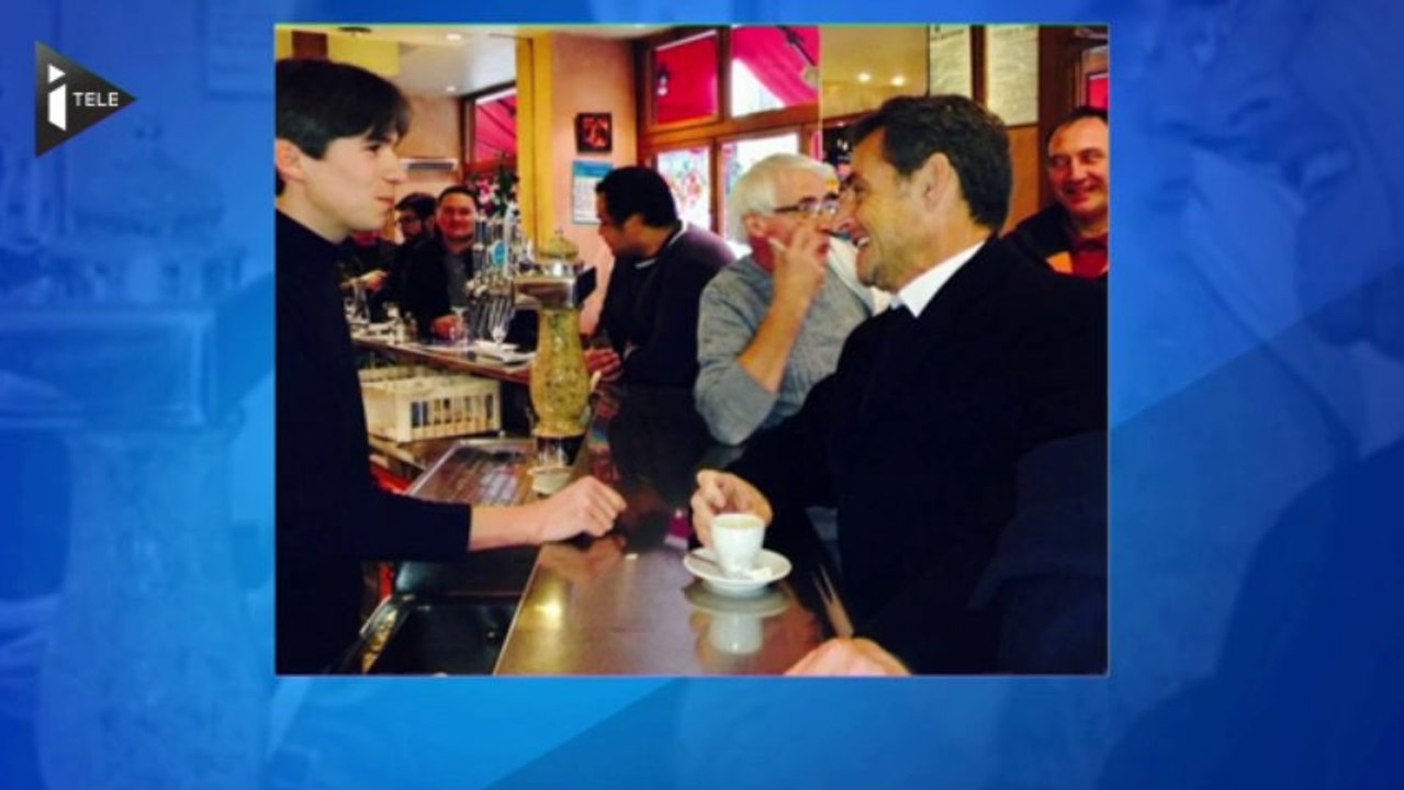 L'ombre de Sarkozy plane sur l'UMP [25.01.2014]