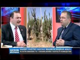 Saadet Partisi Yahyalı Belediye Başkan Adayı M.Fatih Erdoğdu TV1 Programı 2. bölüm