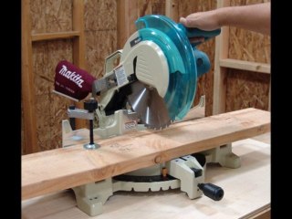 Makita LS1221 Miter Saw Review