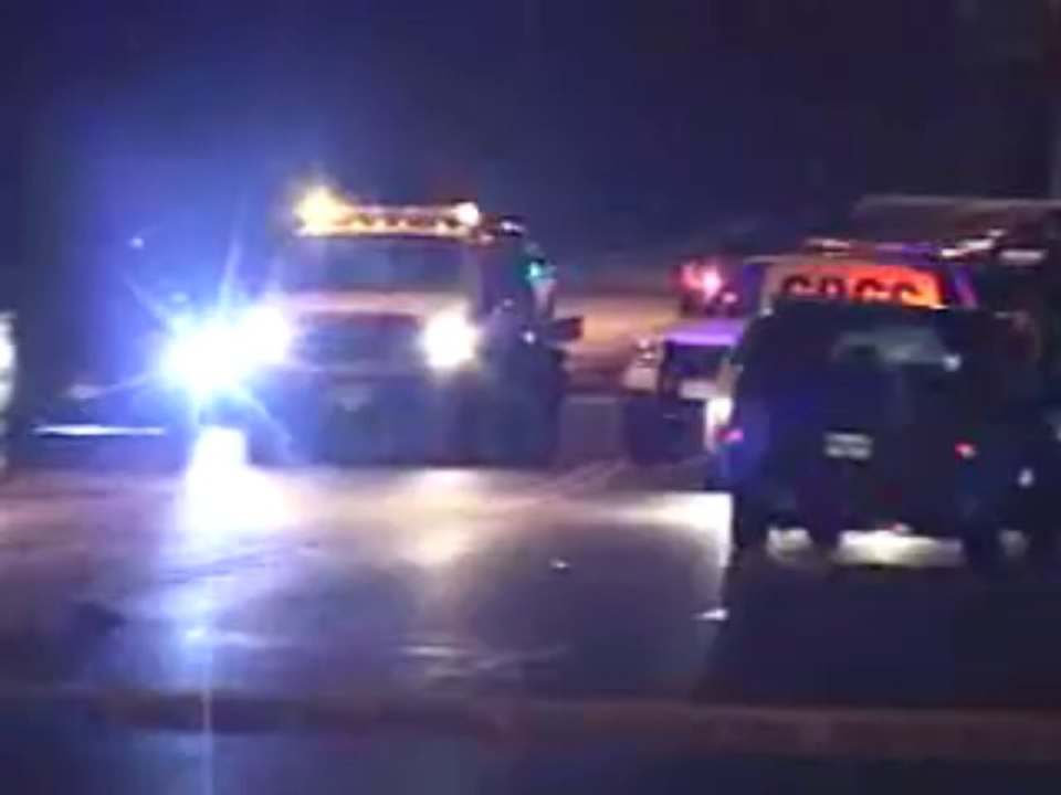 DELTA CAR CRASH DEATH PERSON HIT BY CAR ON 80 TH AVE AND 117 ST.wmv