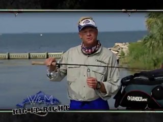 Addictive Fishing_ Space Coast Countdown - DOLPHIN on fly