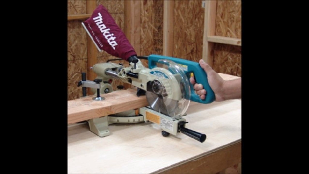 Makita LS0714 Miter Saw Review