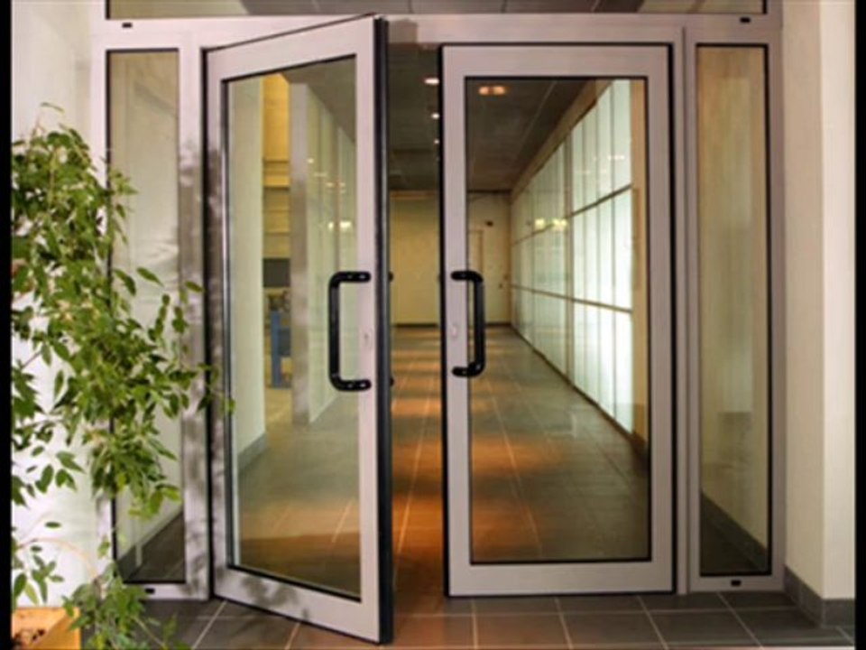Insulated Double Swing Doors at isoflexsystems.in