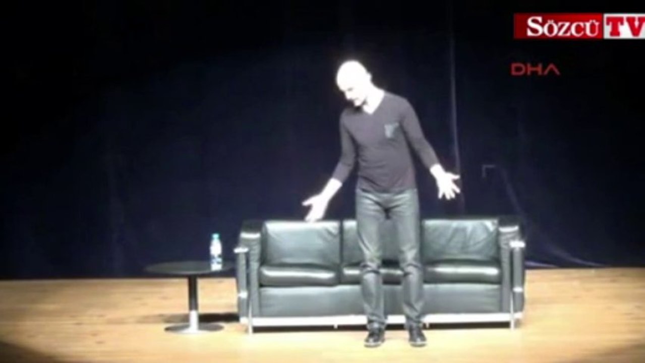 Atalay Demirci Avrupa'yı gülme krizine soktu