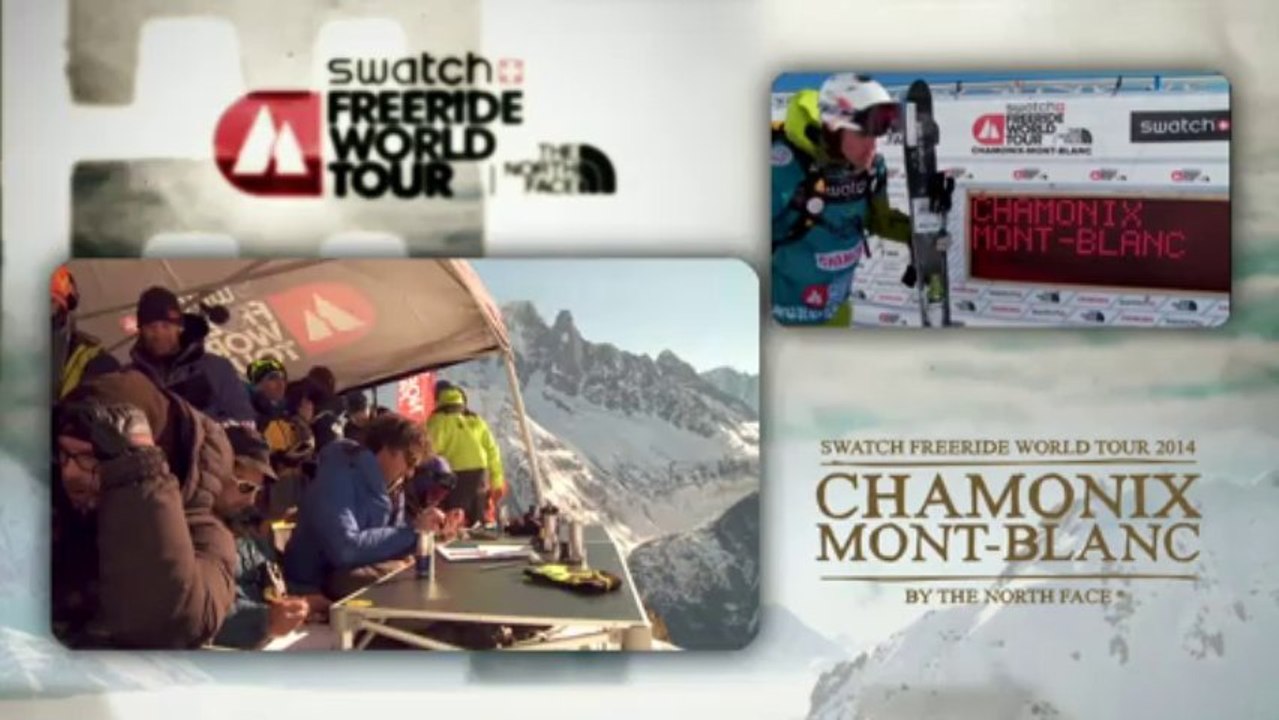 FWT14 - Aurelien Ducroz - Chamonix Mont Blanc