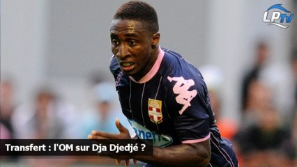 Transfert : l'OM sur Dja Djedjé ?