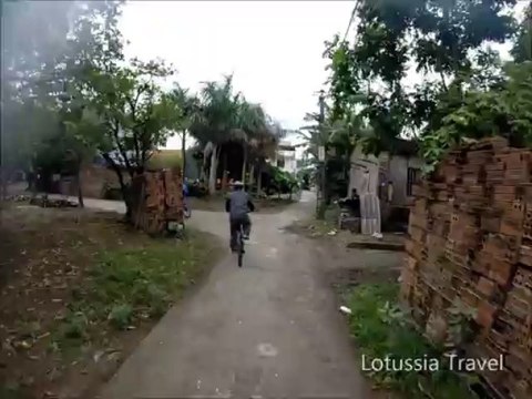 Cycling Holiday Vietnam 14