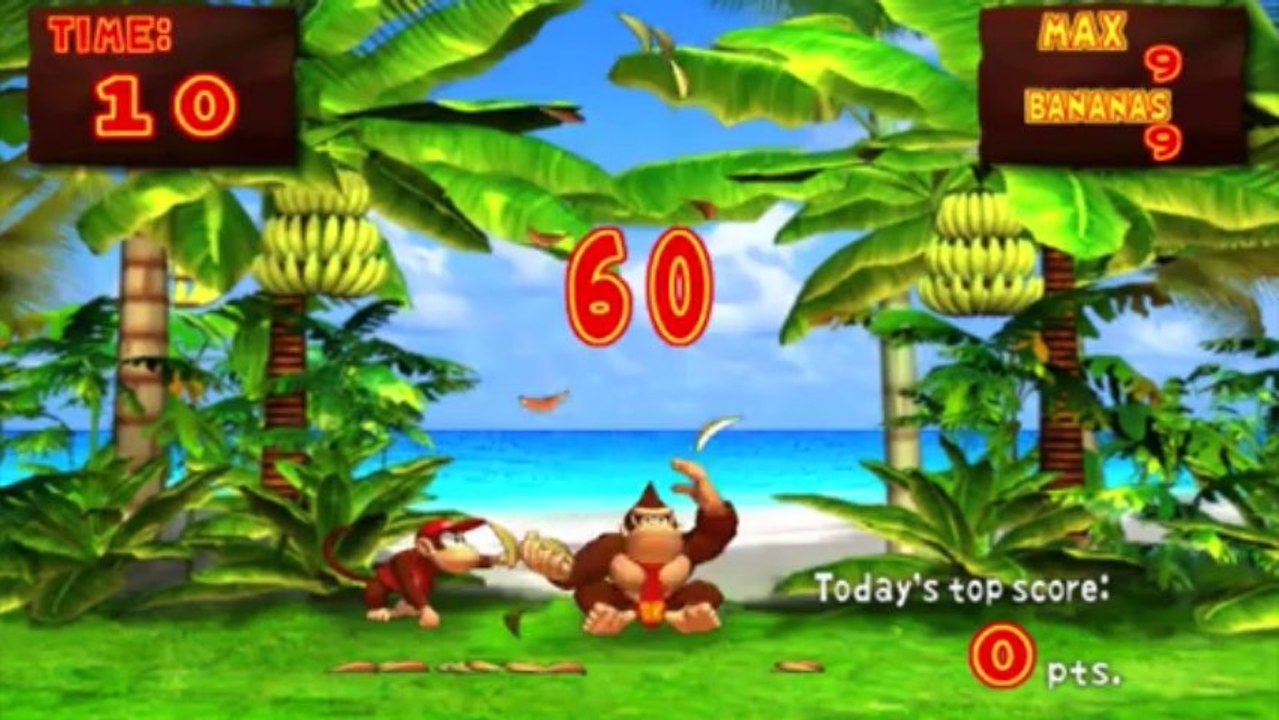 Donkey Konga (GCN) - SuperGameEskimo