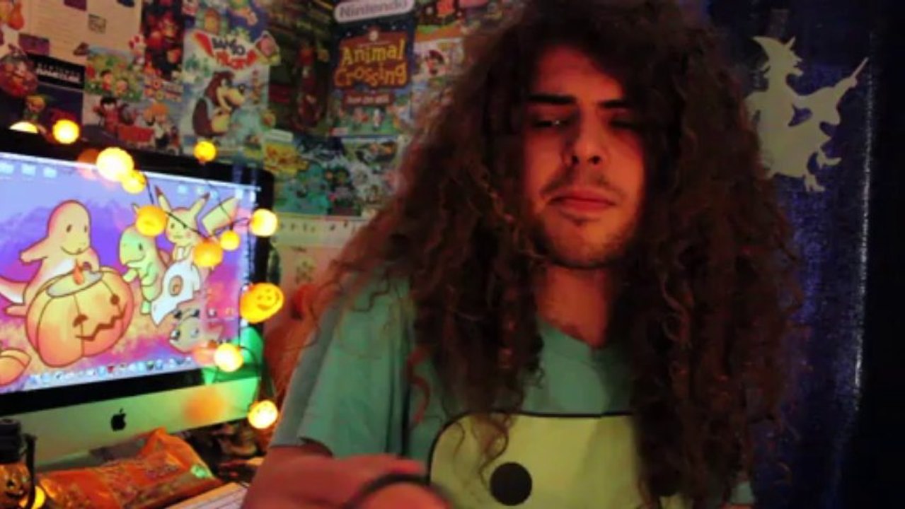 Splatterhouse Wanpaku Graffiti (NES) - SuperGameEskimo