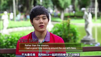 【韩英语中字】120330 Arirang TV S3 ZE:A的明星约会 in 巴西 E02
