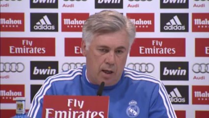 Ancelotti pod wrażeniem gry obrony Realu
