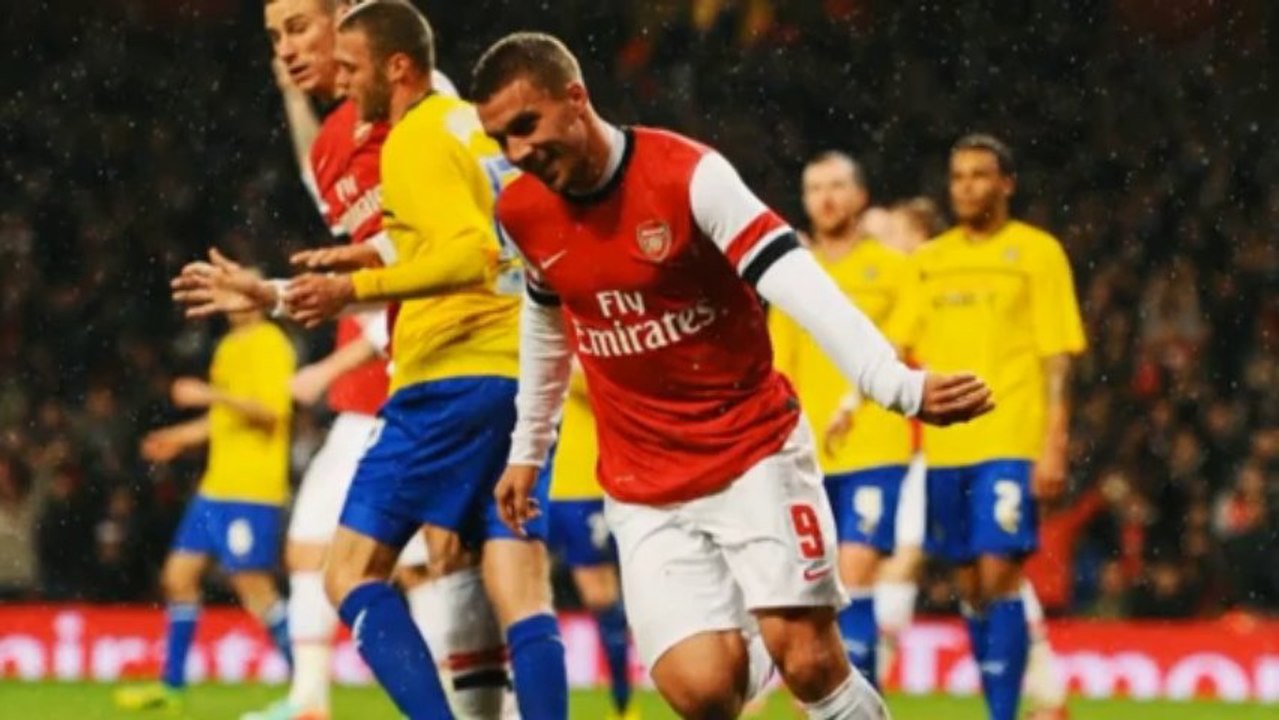 FA Cup: Wenger lobt Poldi und deutschen Youngster