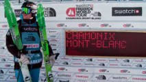 FWT14 - Reine Barkered - Chamonix Mont Blanc