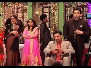 Qubool Hai Asad Zoya romance in party