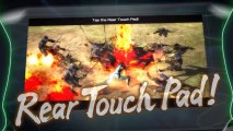 Dynasty Warriors PS Vita Trailer E3 2011