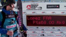 FWT14 - Julien Lopez - Chamonix Mont Blanc