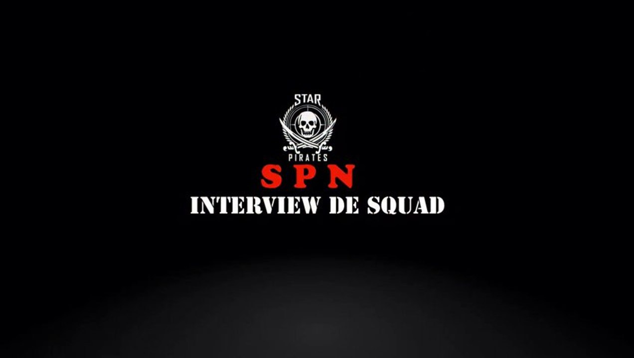 SPN interview de Squad... prochainement