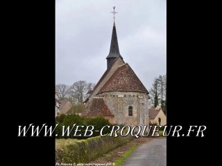 église de Murlin Niévre bourgogne france