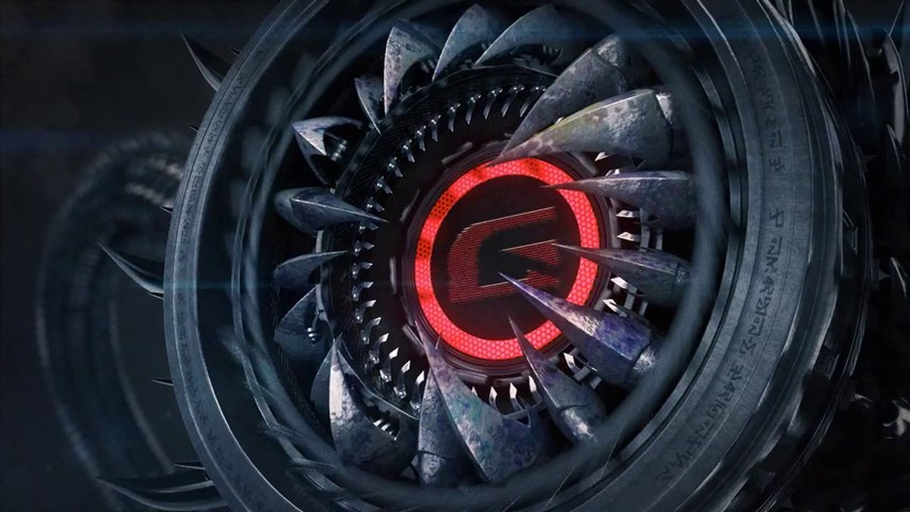 Gfinity III - Teaser