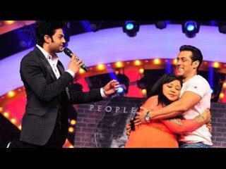 OMG! Salman Khan To Marry Bharti Singh ?