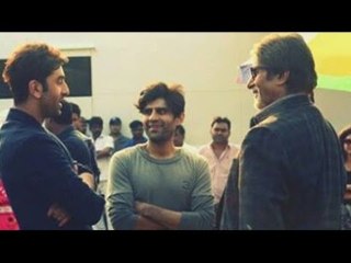 Ranbir Kapoor's Cameo In Amitabh Bachchan's Bhoothnath Retuns !
