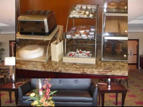 Holiday inn express hotel davenport