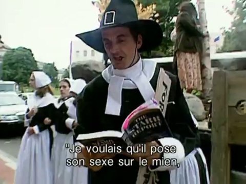 L'amérique de Michael Moore - 1x01 Funérailles au centre médical