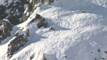 FWT14 - Elodie Mouthon - Chamonix Mont Blanc