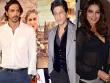 Shahrukh, Arjun, Bipasha & Aamir's Latest Bollywood Gossips | Lehren Bulletin