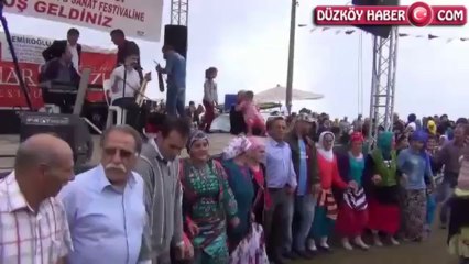 Samet Kandazoğlu Düzköy Kültür ve Sanat Festivali