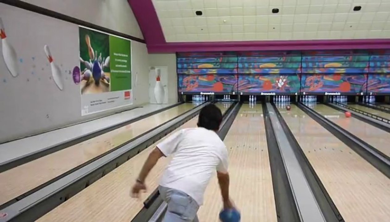 Bowling...